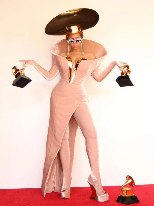 Most Provocative Looks in Grammy 2023