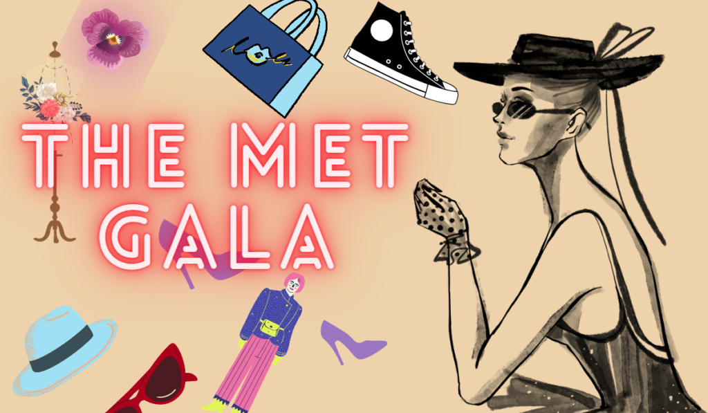  The Met Gala
